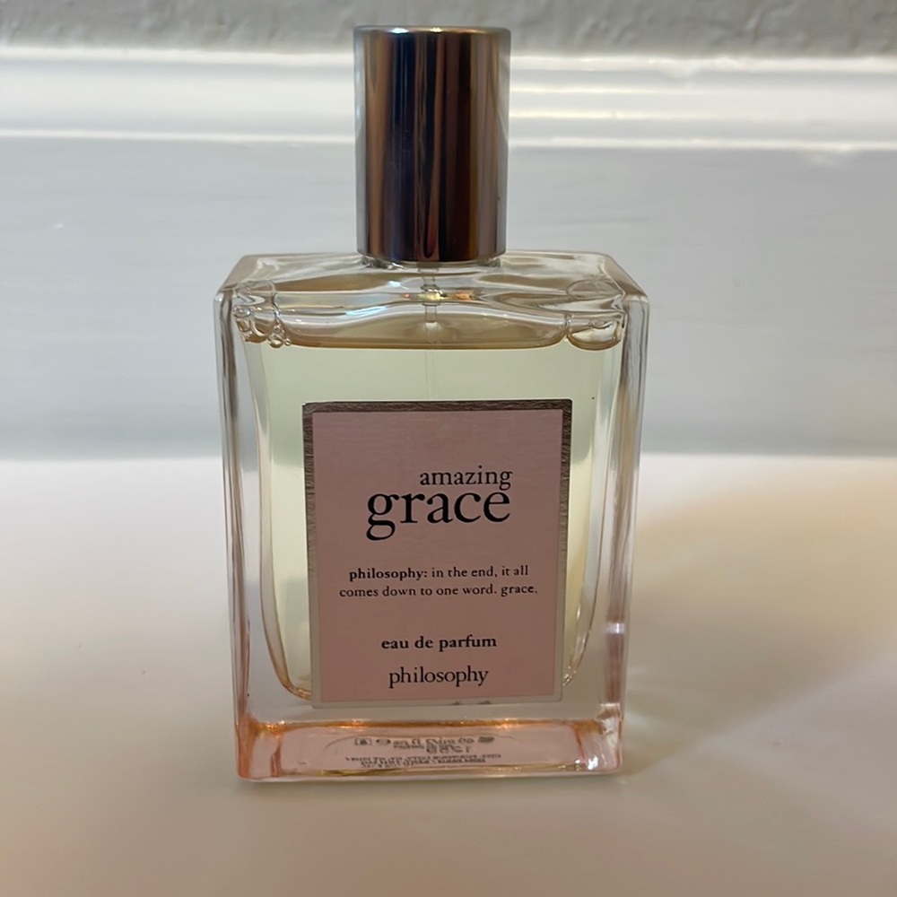 Amazing grace perfume